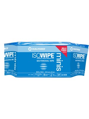 ISOWIPE* Minis Refill Pack