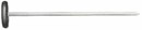 Percussion Hammer Queens Square Pattern Round Head