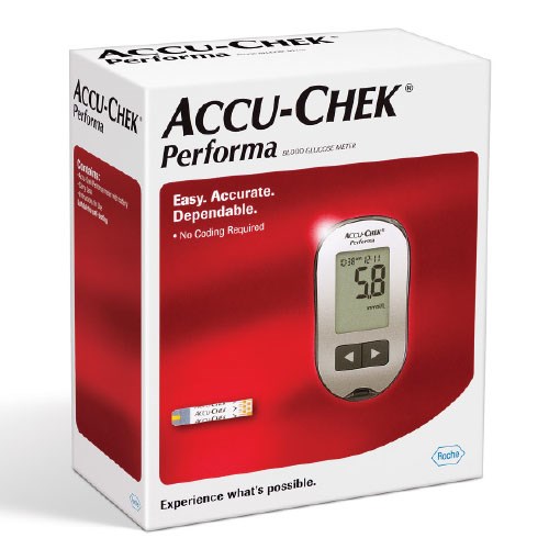 Accu-Chek Performa Care Kit