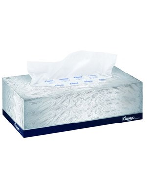 Kleenex Facial Tissue 2ply