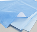 QUICK CHECK* Steriliz Wrap, H400 121 x 121 cm