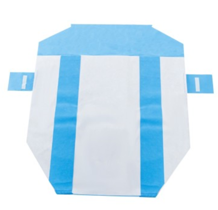 Smart-Fold* Sterilization Wrap H450 121x154cm - Ctn/48