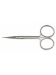 Scissor Iris Sraight 12cm Stainless Steel