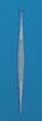 Liberty Williger Bone Curette 0 + 1 14cm