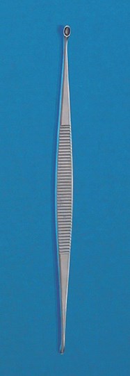 Liberty Williger Bone Curette 0 + 1 14cm