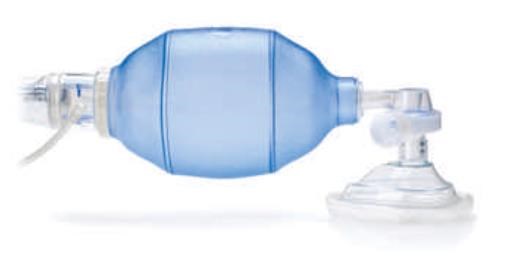 Hudson Lifesaver Disposable Manual Resuscitator - Infant