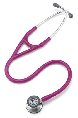 3M Littmann Stethoscope Cardio IV - Raspberry