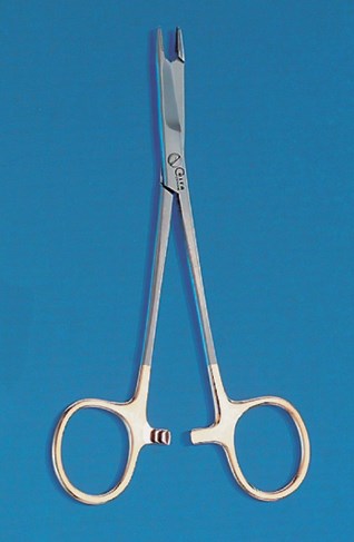 Liberty Needle Holder Olsen Hegar *Tungsten Carbide Jaws* 14cm