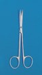 Liberty Metzenbaum Curved Tungsten Carbide Scissors 14cm