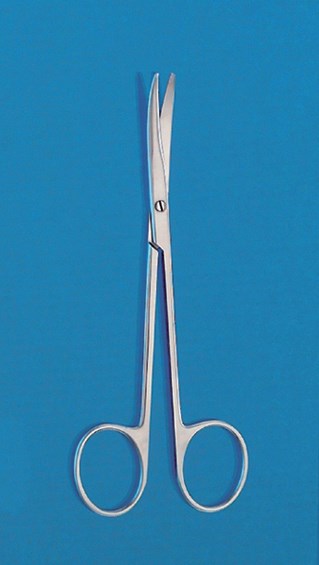 Liberty Metzenbaum Curved Scissors 20cm