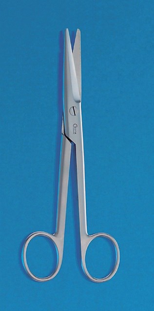 Liberty Mayo Straight Scissors 15cm