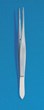 Liberty MCIndoes Plain Tissue Forceps 15cm