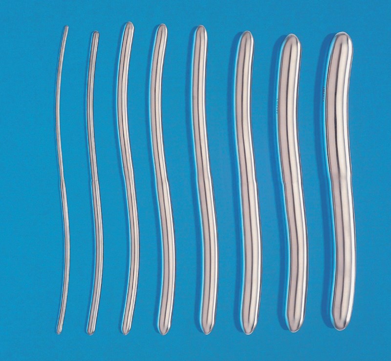 Liberty Hegar Double Ended Curette 5+6mm