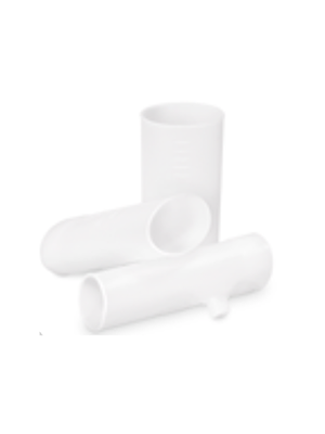 MESI Disposable Flow Transducer for Spirometry Module