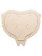 Mölnlycke Mepilex Border Sacrum Pk/5