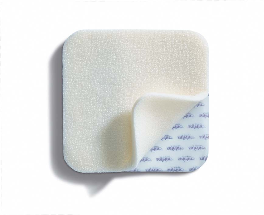 Mepitel One Silikon Netzverband 10x18 Cm 10 Stuck Sanicare