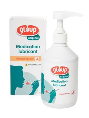 Gloup Orange Orignal 500ml Pump