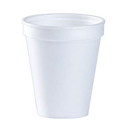 Foam Cup 177ml