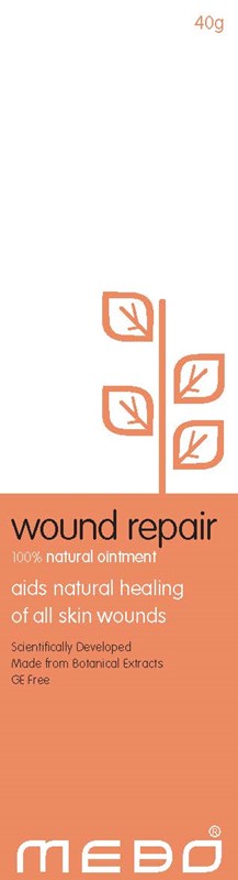 Mebo Wound Repair 40g