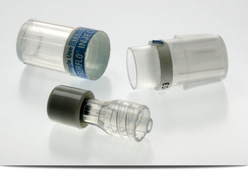 Terumo SURFLO Injection Plug Luer Taper 1.5''