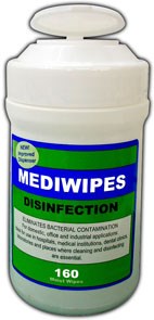 Sulco Mediwipes