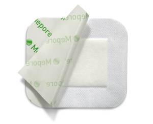 Mölnlycke Mepore Pad 9cm x 10cm Pk/50