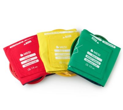 MESI ABPI MD Cuff Set Large