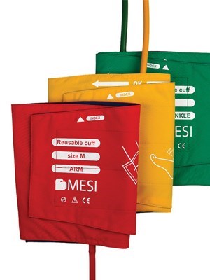 MESI ABPI MD Cuff Set Medium