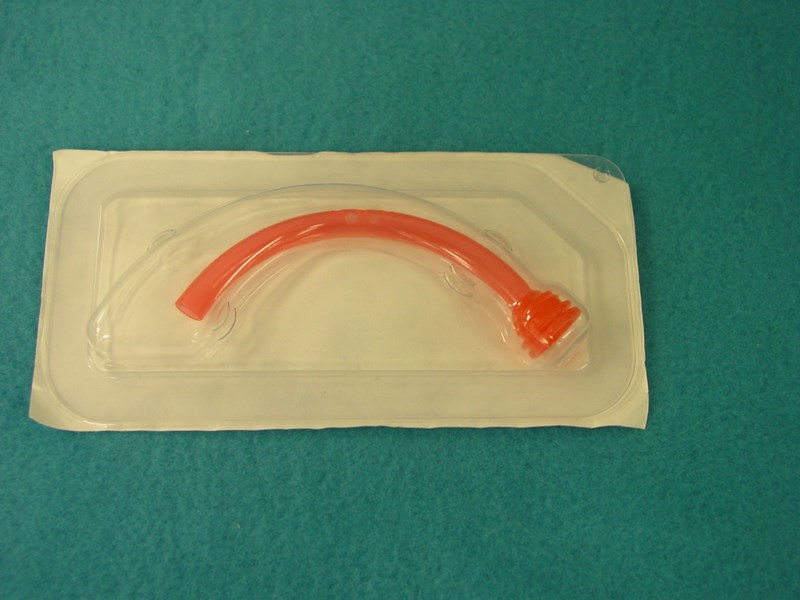 Portex Tracheostomy Inner Cannula Tube Fenestrated 7mm