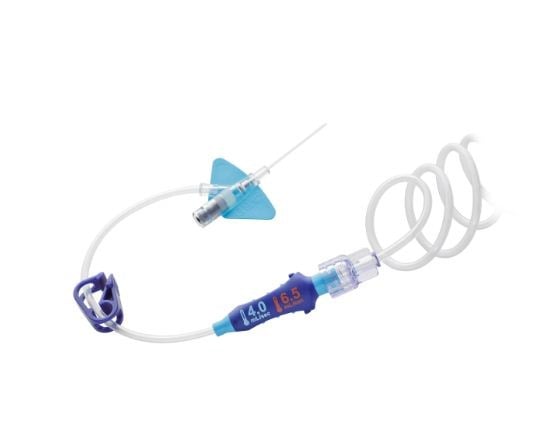 BD Nexiva Diffusics IV Cannula Closed 22g x 1