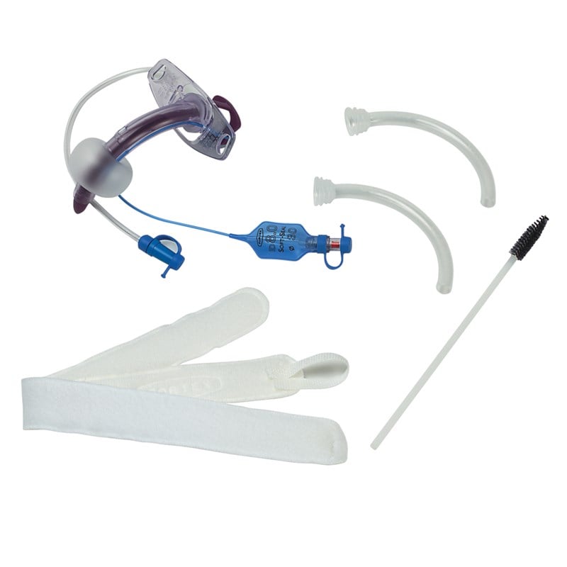 Portex Tracheostomy Kit 7mm