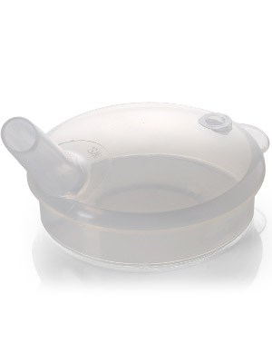 Wide Spout Lid  13x8mm  