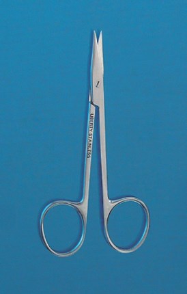 Liberty Stevens Tenotomy Scissors Straight Pointed 11.5cm