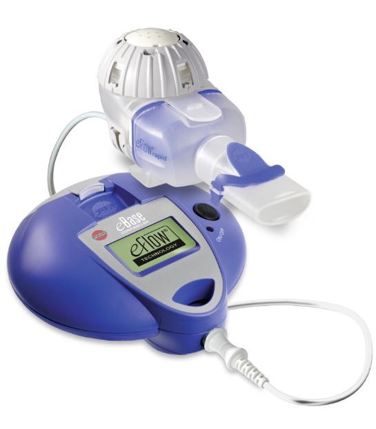 PARI eFlow Rapid