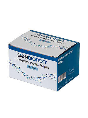 Skin Barrier Wipes Sion Biotext 