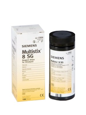 Siemens Multistix 8sg