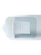 S&N Cutifilm Plus 5x7.2cm White - Pk/50