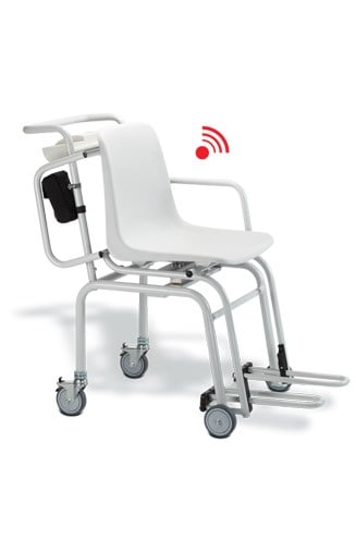 Seca Electronic Chair Scales