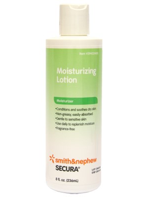 S&N Secura Moisturizing Lotion