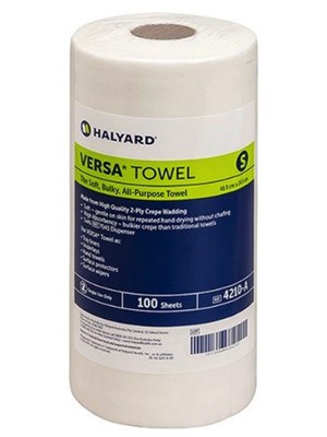 VERSA* Towel, Small, 24.5 x 41.5cm