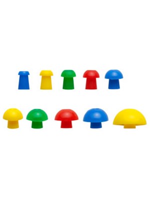 ECS Eartip 11mm Umbrella