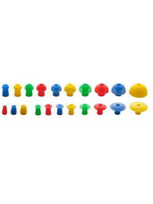 ECS Eartip 13mm Umbrella