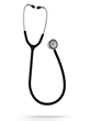 Stethoscope 3M Littmann Classic III Satin Black