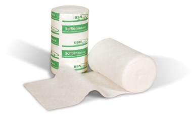 BSN Soffban Natural Orthopaedic Padding 10cm x 2.7m