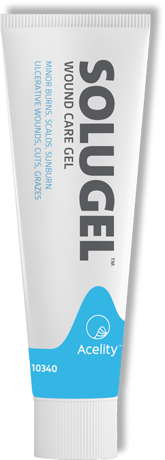 Solugel Hydrogel 50g