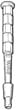 Stiefel Biopsy Punch 6mm 