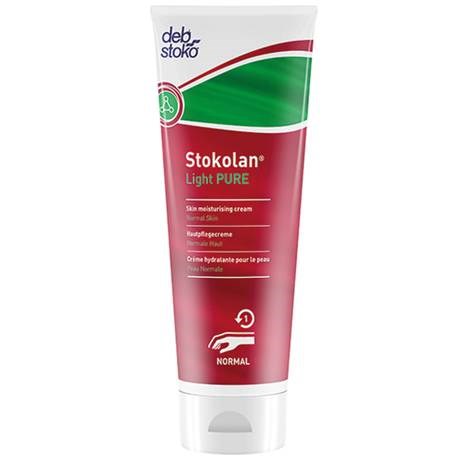 DEB Stokolan Light PURE Skin Conditioning Cream - 100ml