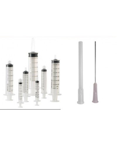 BD Syringe 10ml Luer Slip (Plastipak)