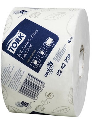 Tork Soft Jmb Jnr T/paper Roll