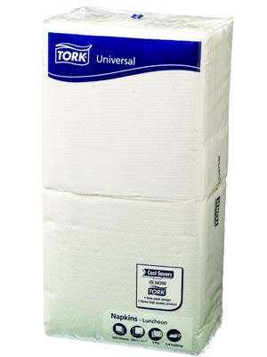 Tork Napkins Lunch 1Ply